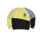 Graffiti Collection | Contrast Colour Graffiti Sweatshirt